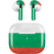 Bulgarian Flag Distressed Apple AirPods (3rd Gen 2021) Skin